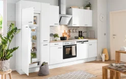 OPTIFIT Apothekerschrank »Elga« mit Soft-Close-Funktion, höhenverstellbaren Füßen, Breite 30 cm