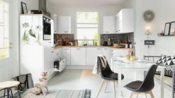 OPTIFIT Apothekerschrank »Elga« mit Soft-Close-Funktion, höhenverstellbaren Füßen, Breite 30 cm