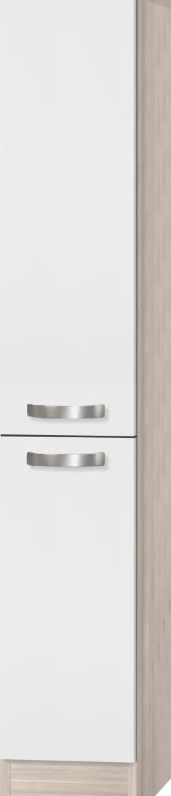OPTIFIT Apothekerschrank »Faro« , 2 Auszüge, Metallgriffe, Breite 30 cm