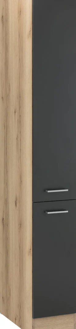 OPTIFIT Apothekerschrank »Iver« Breite 30 cm, mit 2 Auszügen, 5 Ablagen