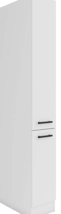 OPTIFIT Apothekerschrank »Palma« Breite 30 cm, Höhe 206,8 cm, 2 Auszüge, 5 Ablagen