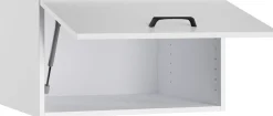 OPTIFIT Aufsatzschrank »OPTImulti« Breite 60 cm, Höhe 35,2 cm, Tiefe 57,1 cm, mit 1 Klappe