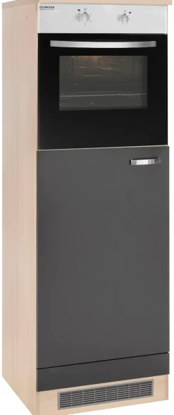 OPTIFIT Backofen/Kühlumbauschrank »Faro« , mit Metallgriff, Breite 60 cm