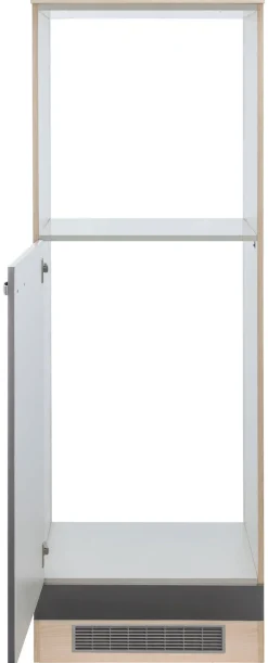 OPTIFIT Backofen/Kühlumbauschrank »Faro« , mit Metallgriff, Breite 60 cm