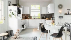 OPTIFIT Backofen/Kühlumbauschrank »Elga« mit Soft-Close-Funktion, höhenverstellbaren Füßen, Breite 60 cm