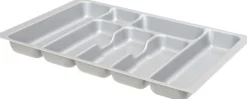 OPTIFIT Besteckeinsatz , Breite 60 cm, passend für Schubkästen der Serien Odense und Leer