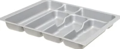 OPTIFIT Besteckeinsatz , Breite 50 cm, passend für Schubkästen der Serien Odense und Leer
