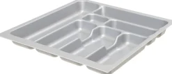 OPTIFIT Besteckeinsatz Breite 50 cm, für Serien Faro, Kalmar, Mini, Parare, Iver, Vigo etc.