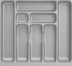 OPTIFIT Besteckeinsatz Breite 60 cm, für Serien Faro, Kalmar, Mini, Parare, Iver, Vigo etc.