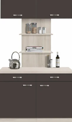 OPTIFIT Buffet »Faro« , mit Metallgriffen, Breite 120 cm