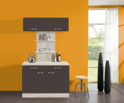OPTIFIT Buffet »Faro« , mit Metallgriffen, Breite 120 cm