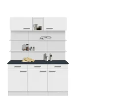 OPTIFIT Buffet »Odense« 150 cm breit, für viel Stauraum