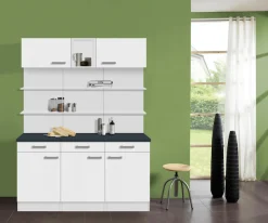 OPTIFIT Buffet »Odense« 150 cm breit, für viel Stauraum