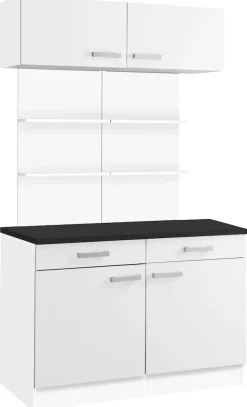 OPTIFIT Buffet »Odense« 120 cm breit, für viel Stauraum