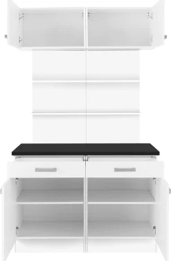 OPTIFIT Buffet »Odense« 120 cm breit, für viel Stauraum