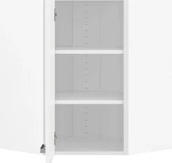 OPTIFIT Eckhängeschrank »Parma« Breite 60 x 60 cm