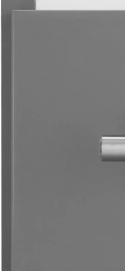 OPTIFIT Eckunterschrank »Bern« 100 cm breit, mit 1 Tür mit höhenverstellbaren Füßen, mit Metallgriff