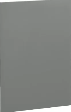 OPTIFIT Frontblende »Bern« für teilintegrierbaren Einbaugeschirrspüler, Höhe 57,2 cm