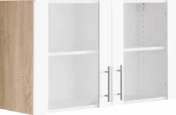 OPTIFIT Glashängeschrank »Kalmar« , Breite 100 cm