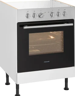 OPTIFIT Herdumbauschrank »Elga« , mit höhenverstellbaren Füßen, Breite 60 cm