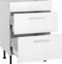 OPTIFIT Herdumbauschrank »Klara« Breite 60 cm