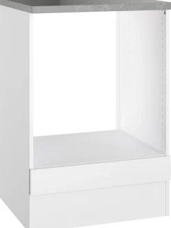 OPTIFIT Herdumbauschrank »OPTImulti« Breite 60 cm, inkl. Arbeitspaltte und Sockel