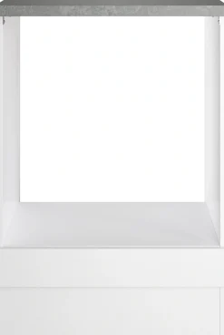 OPTIFIT Herdumbauschrank »OPTImulti« Breite 60 cm, inkl. Arbeitspaltte und Sockel