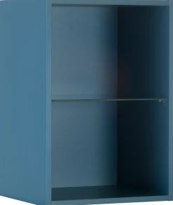 OPTIFIT Hängeregal »Mini« mit Glaseinlegeboden