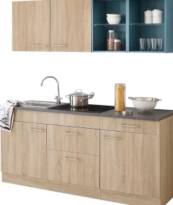 OPTIFIT Hängeregal »Mini« mit Glaseinlegeboden