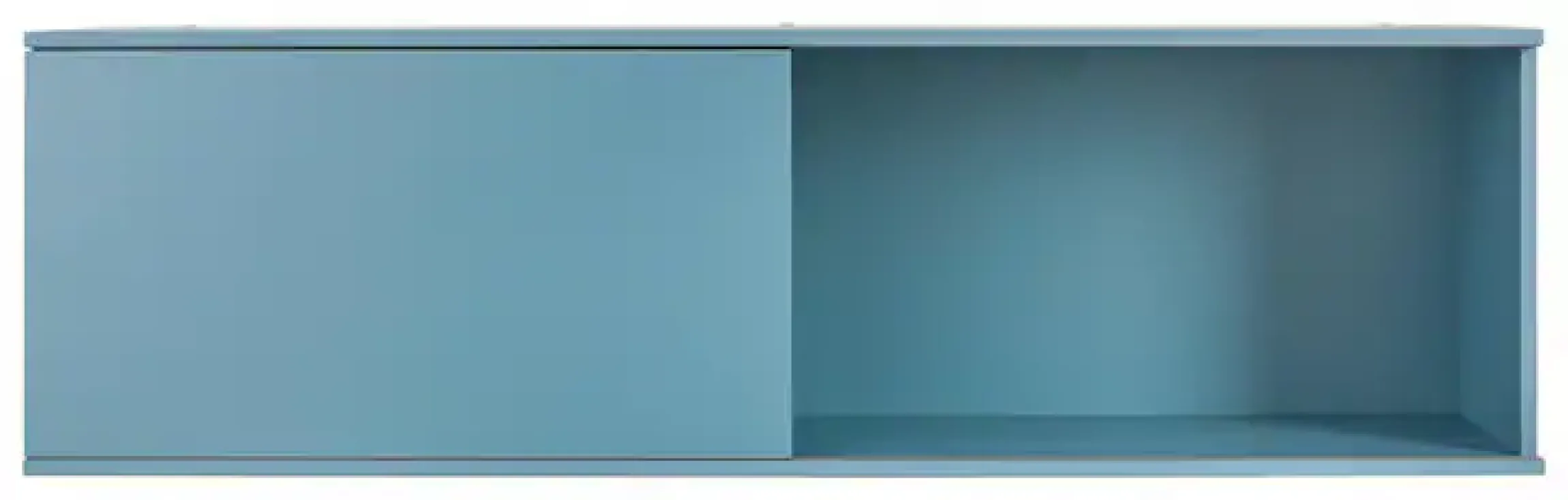 OPTIFIT Hängeregal »Mini« , mit Schiebetür