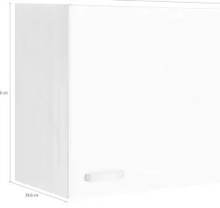 OPTIFIT Hängeschrank »Faro« , mit Metallgriff, Breite 60 cm