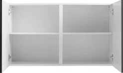 OPTIFIT Hängeschrank »Faro« , mit Metallgriffen, Breite 100 cm