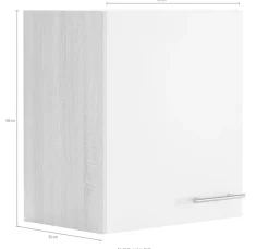 OPTIFIT Hängeschrank »Kalmar« , Breite 50 cm