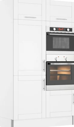 OPTIFIT Küche »Ahus, Hochschrankmodul« Breite 120 cm,wahlweise mit E-Geräten,Soft-Close-Funktion
