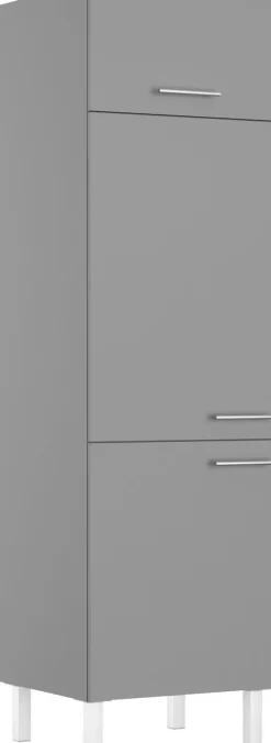 OPTIFIT Küche »Lilly« Breite 60 cm, wahlweise mit E-Gerät