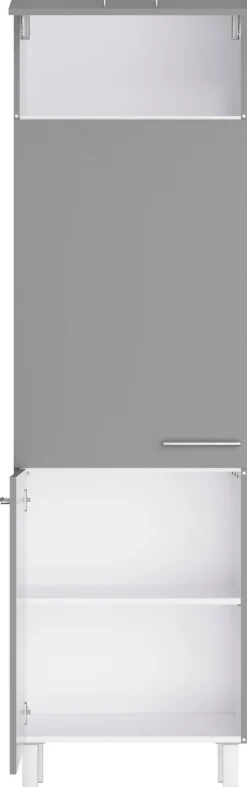 OPTIFIT Küche »Lilly« Breite 60 cm, wahlweise mit E-Gerät