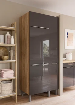 OPTIFIT Küche »Lilly2« Breite 90 cm, wahlweise mit E-Gerät