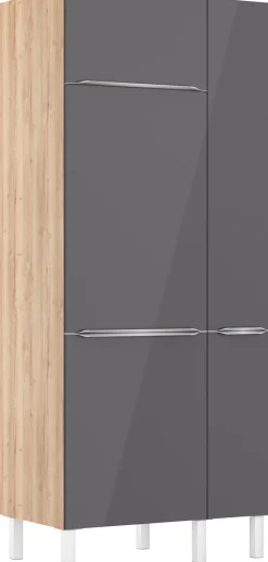OPTIFIT Küche »Lilly2« Breite 90 cm, wahlweise mit E-Gerät