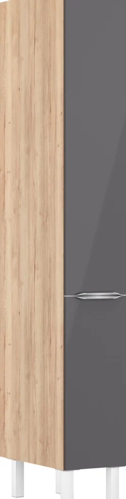 OPTIFIT Küche »Lilly2« Breite 90 cm, wahlweise mit E-Gerät