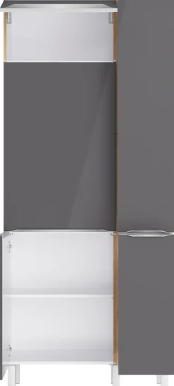 OPTIFIT Küche »Lilly2« Breite 90 cm, wahlweise mit E-Gerät