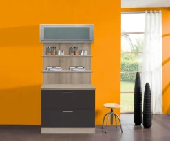 OPTIFIT Küchenbuffet »Kalmar« , Breite 100 cm