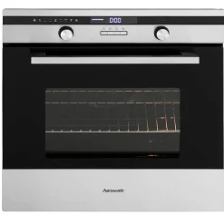 OPTIFIT Küchenzeile »Cara mit Hanseatic E-Geräten« Breite 400 cm, Induktionskochfeld, Soft-Close-Funktion, Vollauszüge