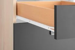 OPTIFIT Küchenzeile »Faro mit Hanseatic E-Geräten« Breite 270 cm, Türanschlag wechselbar