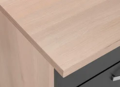 OPTIFIT Küchenzeile »Faro mit Hanseatic E-Geräten« Breite 270 cm, Türanschlag wechselbar