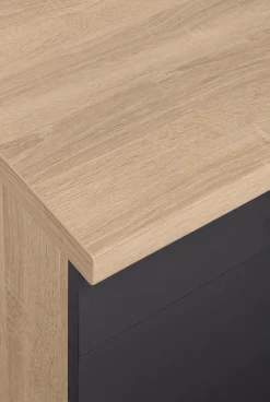 OPTIFIT Küchenzeile »Leer Breite 240 cm« mit Hanseatic E-Geräten, inkl. Geschirrspüler