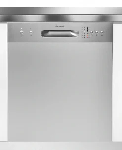 OPTIFIT Küchenzeile »Leer Breite 300 cm« mit Hanseatic E-Geräten, inkl. Kühlschrank