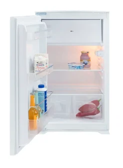 OPTIFIT Küchenzeile »Leer Breite 300 cm« mit Hanseatic E-Geräten, inkl. Kühlschrank