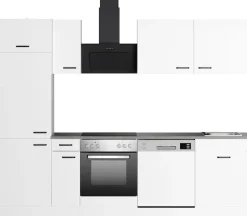 OPTIFIT Küchenzeile »OPTImulti« Breite 270 cm, wahlweise mit E-Geräten