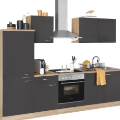 OPTIFIT Küchenzeile »Parare« ohne E-Geräte, Breite 270 cm