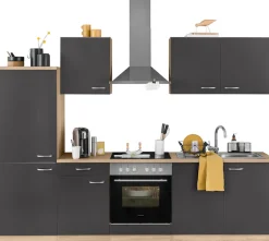 OPTIFIT Küchenzeile »Parare« ohne E-Geräte, Breite 270 cm